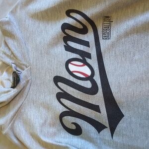 Baseballism Mom hoodie